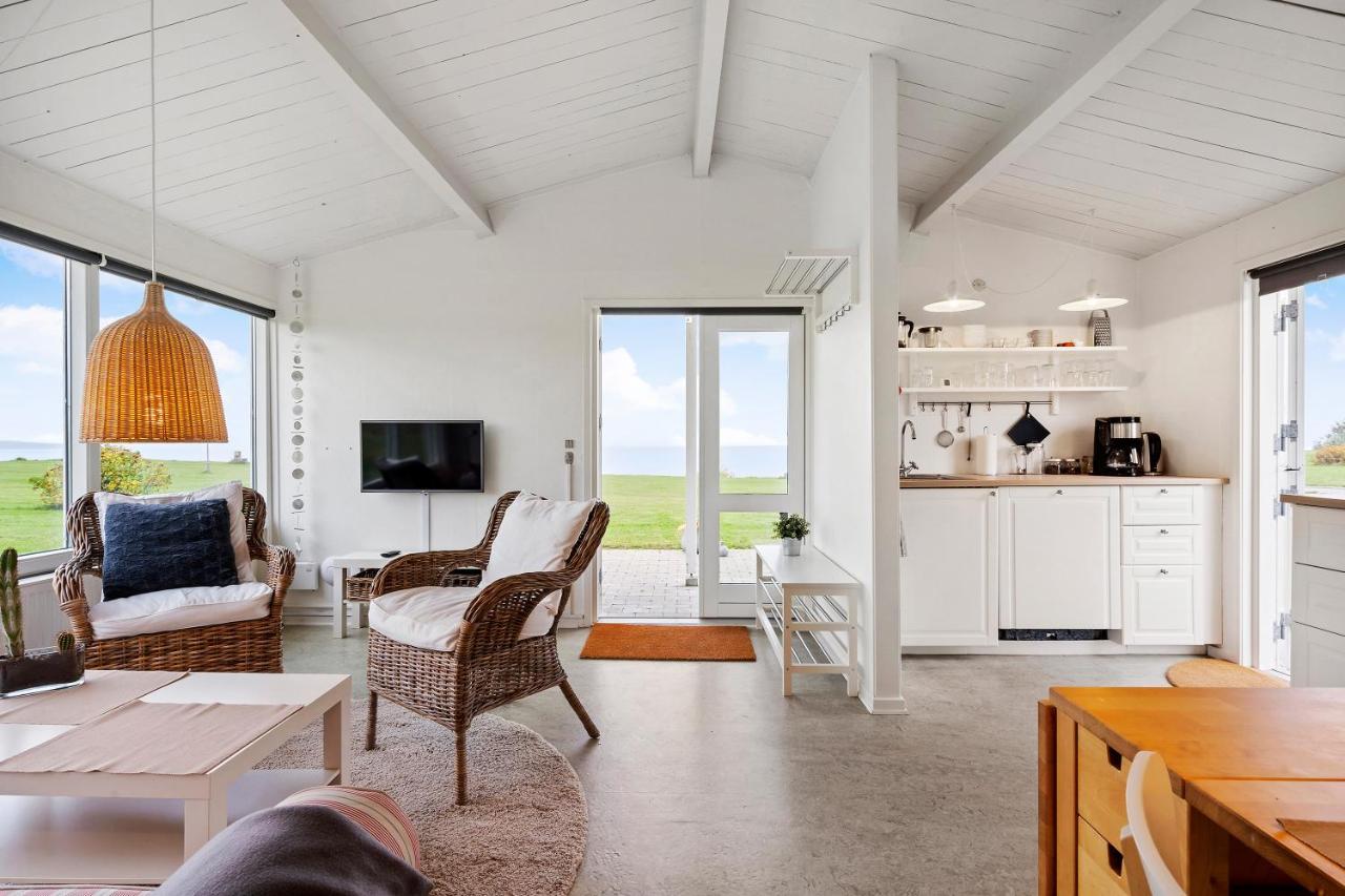 Cozy 2-Bedroom J Seaside Escape At Summerhouse Brenderup Luaran gambar